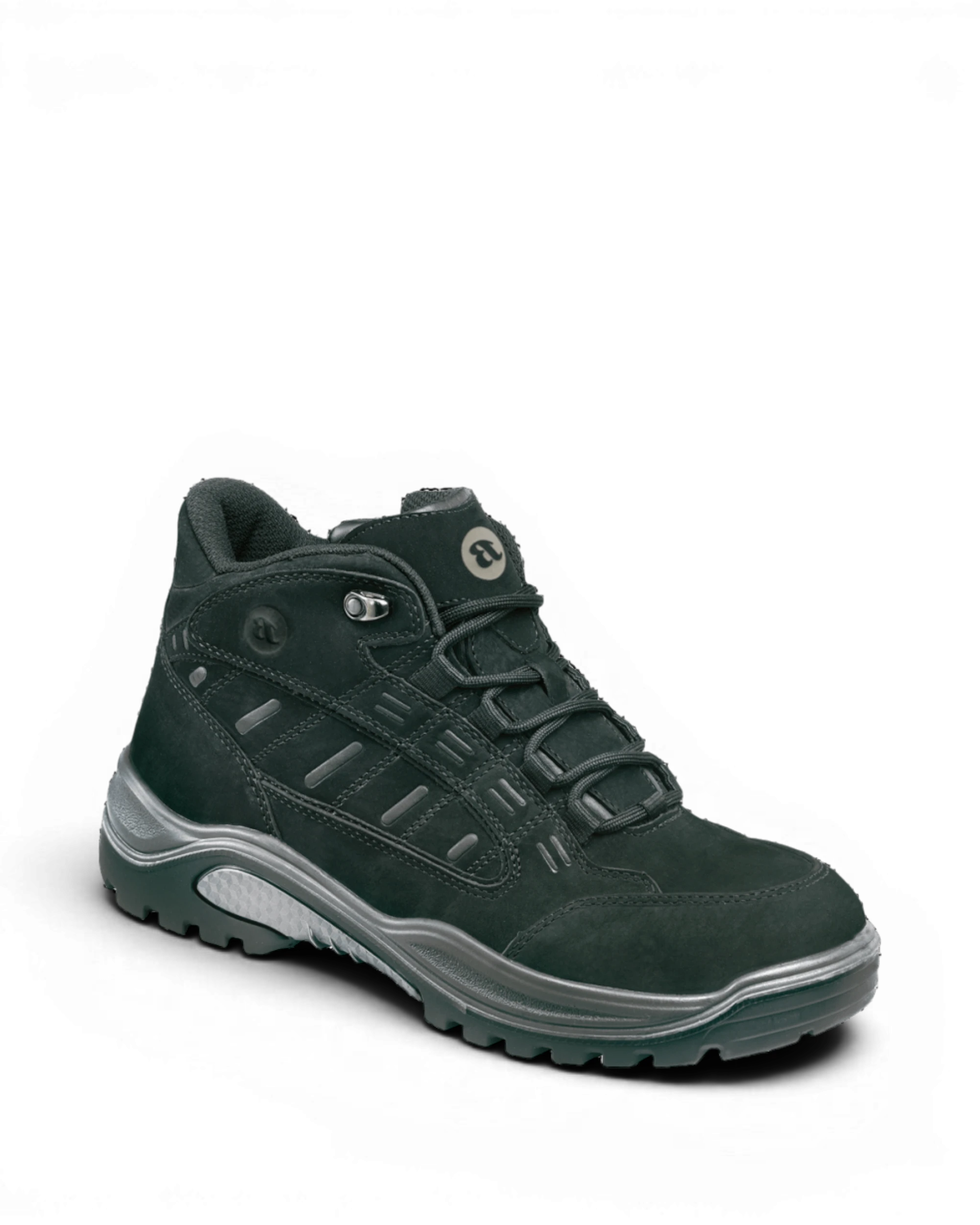 Bata Traxx 92 Hoog S2 Zwart