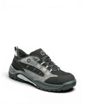 Bata Traxx 95 Laag S3 Zwart