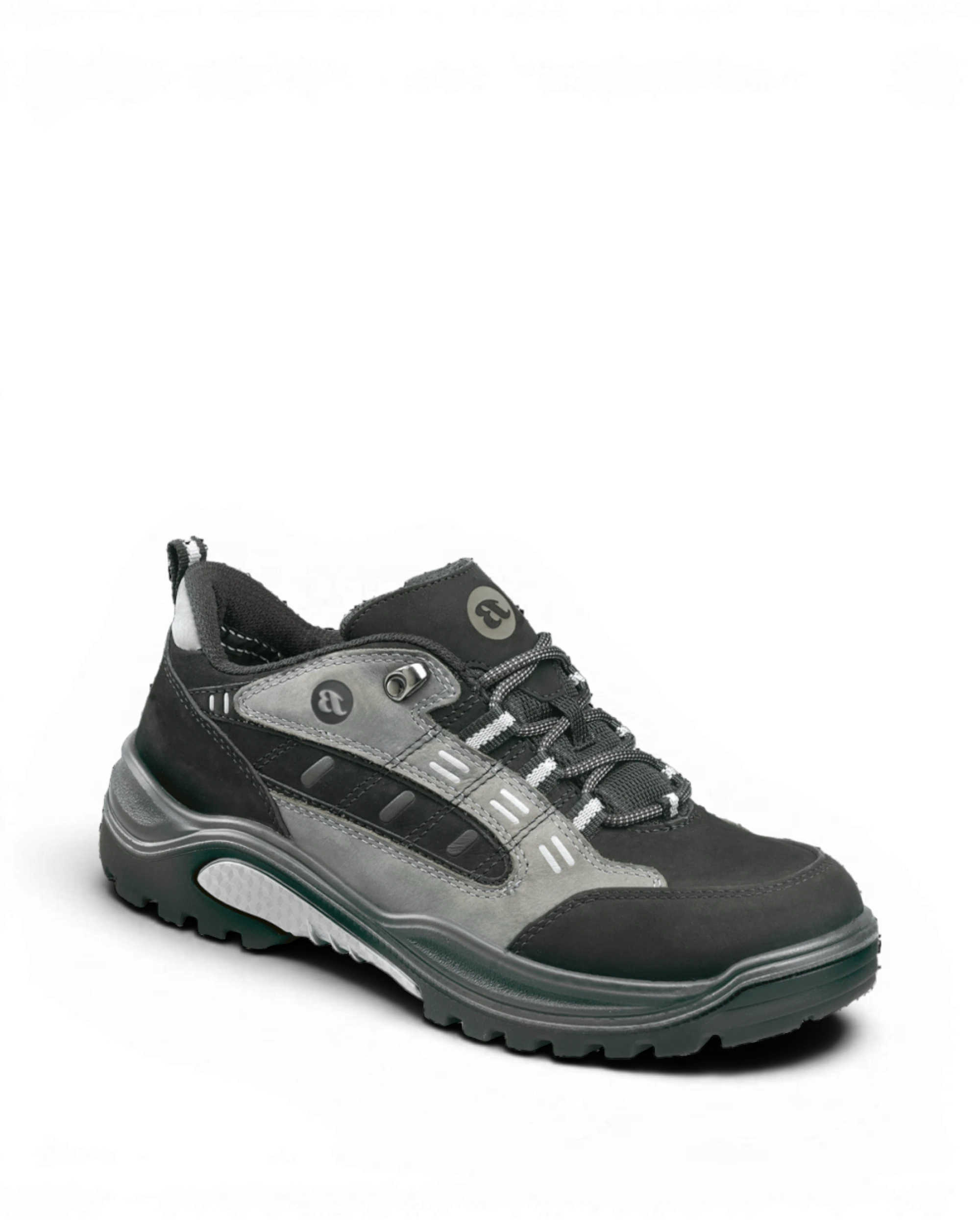 Bata Traxx 95 Laag S3 Zwart
