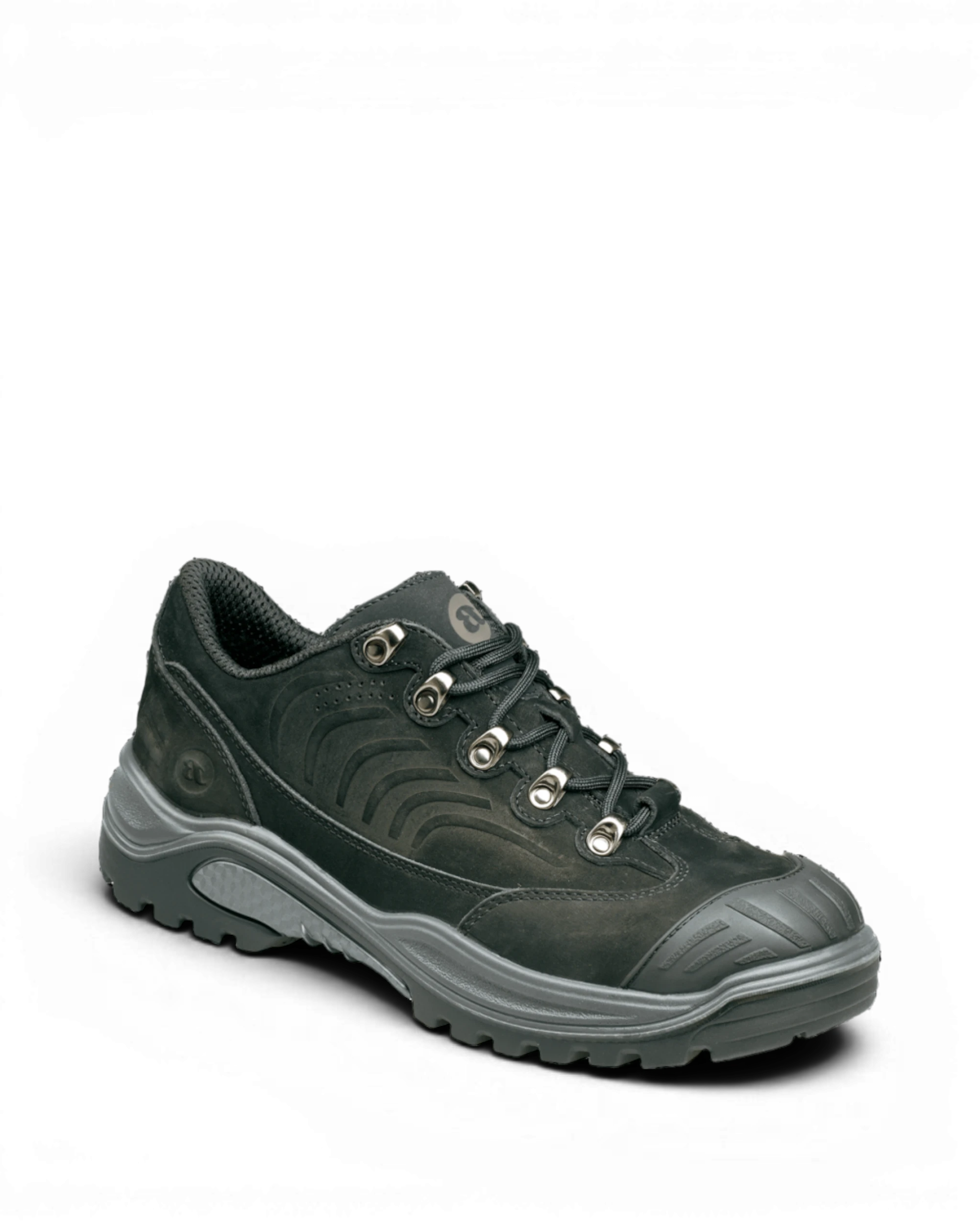 Bata Traxx 203 Laag S3 Zwart