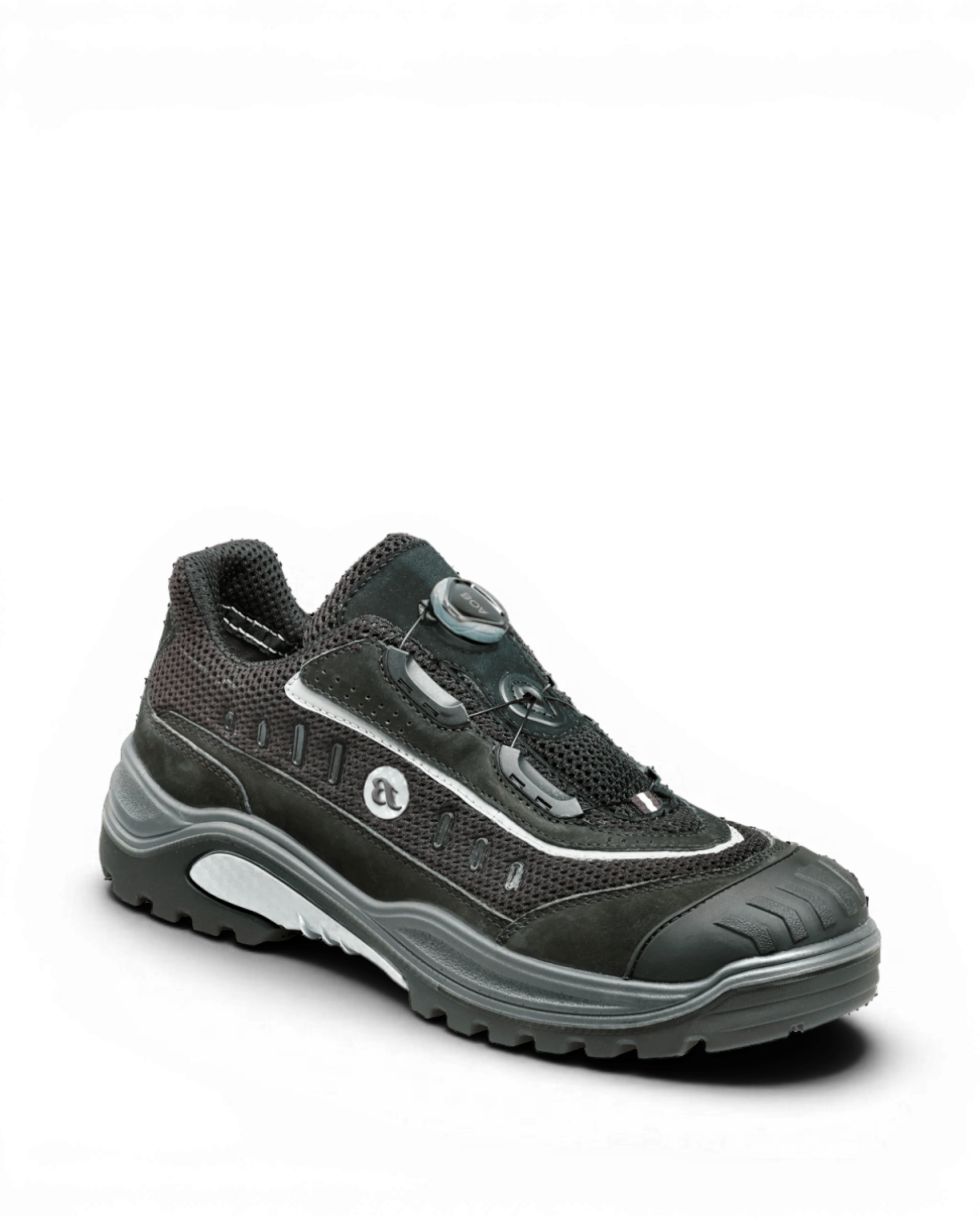 Bata Traxx 213 Laag S1P Zwart