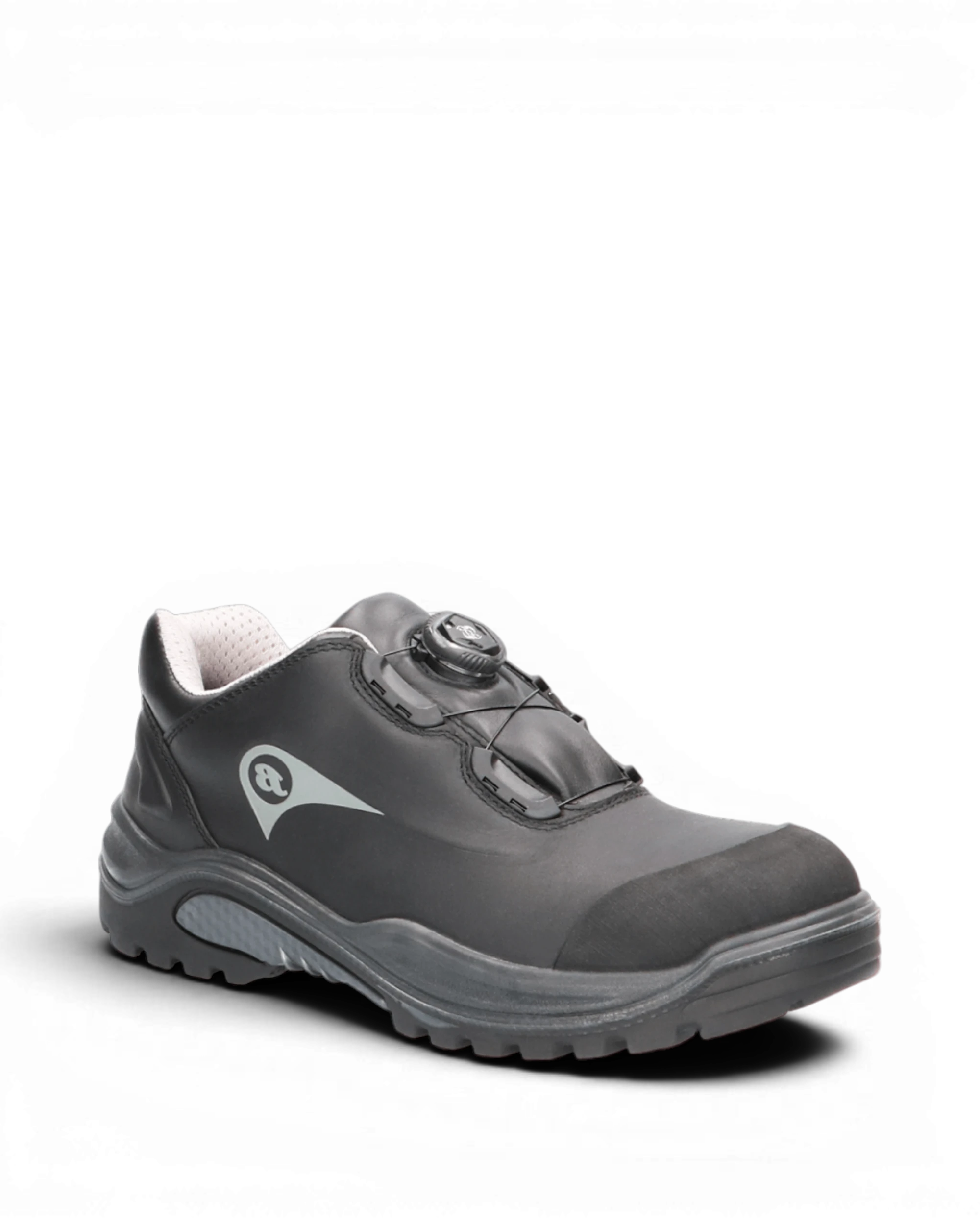 Bata Traxx 218 Laag S3 Zwart
