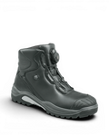 Bata Traxx 219 BOA Hoog S3 Zwart