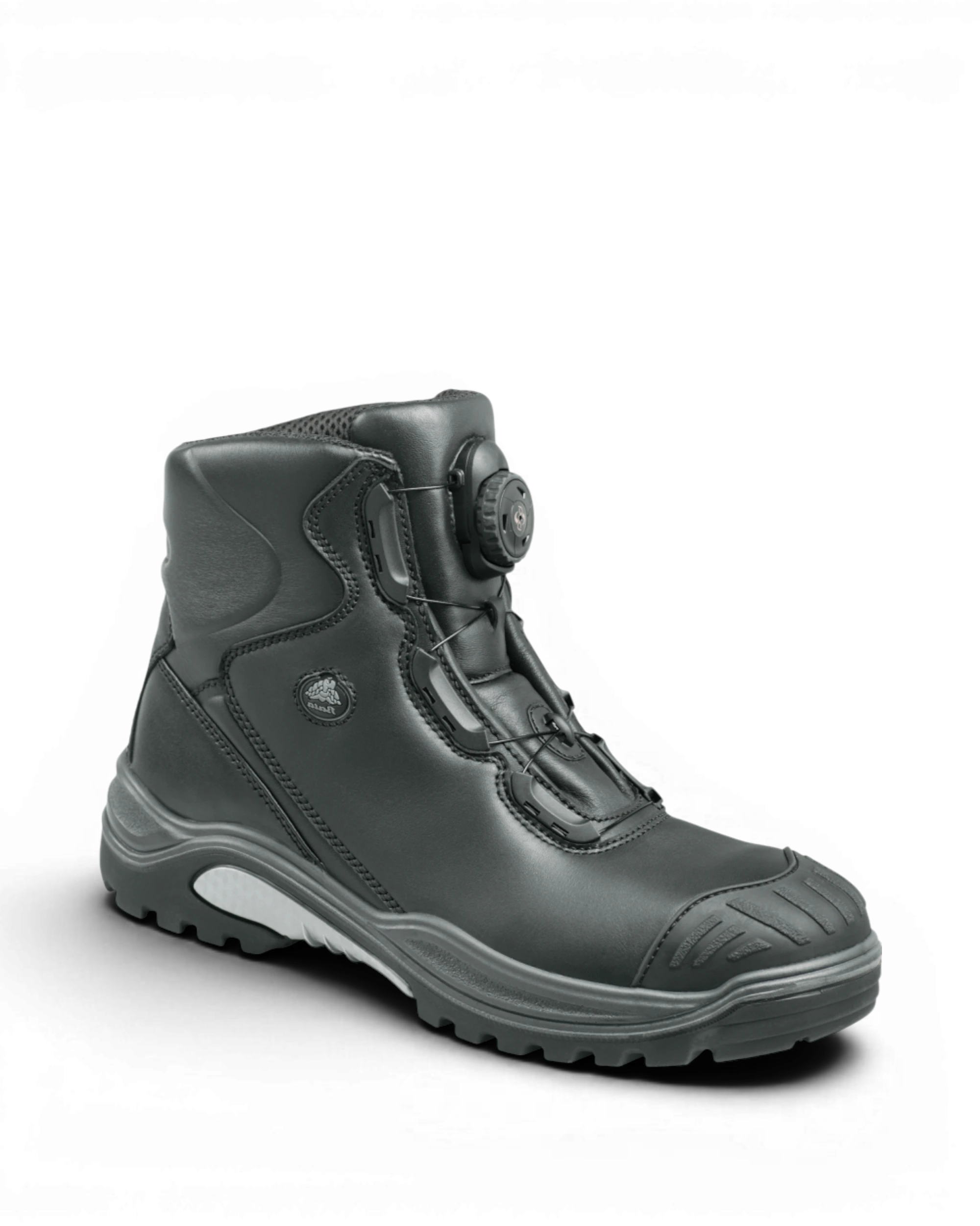 Bata Traxx 219 BOA Hoog S3 Zwart