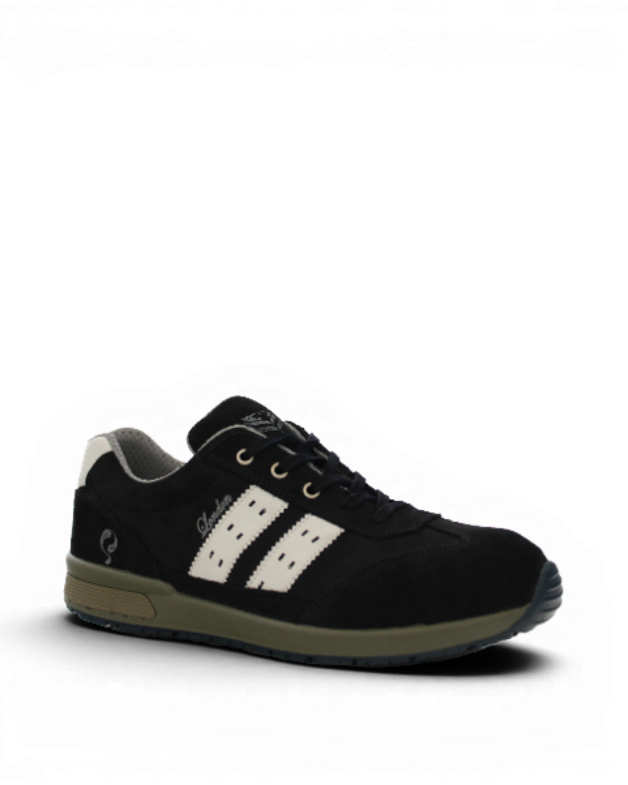 Quick London Laag QS0150 S3 Blauw