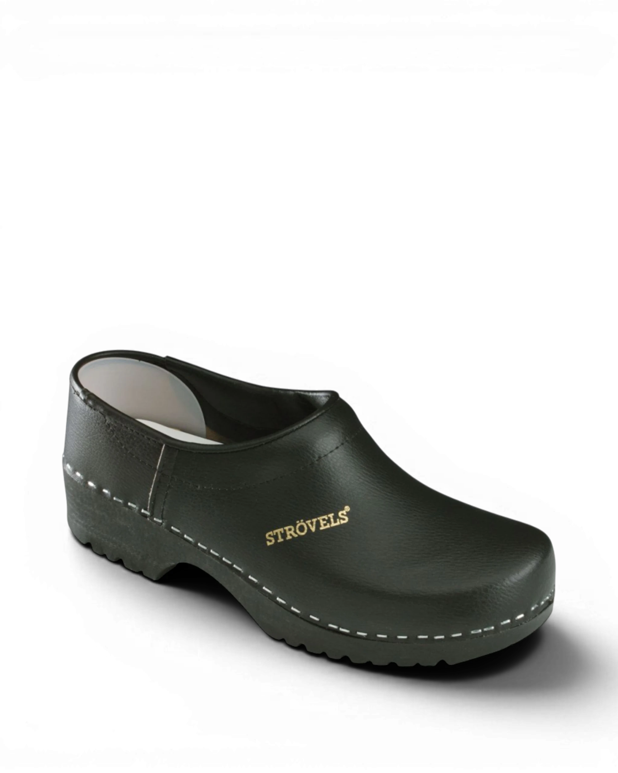 Strovels 304 D.H. klomp PU zool