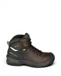 Grisport Safety 703 L / 33151 Hoog S3 Bruin