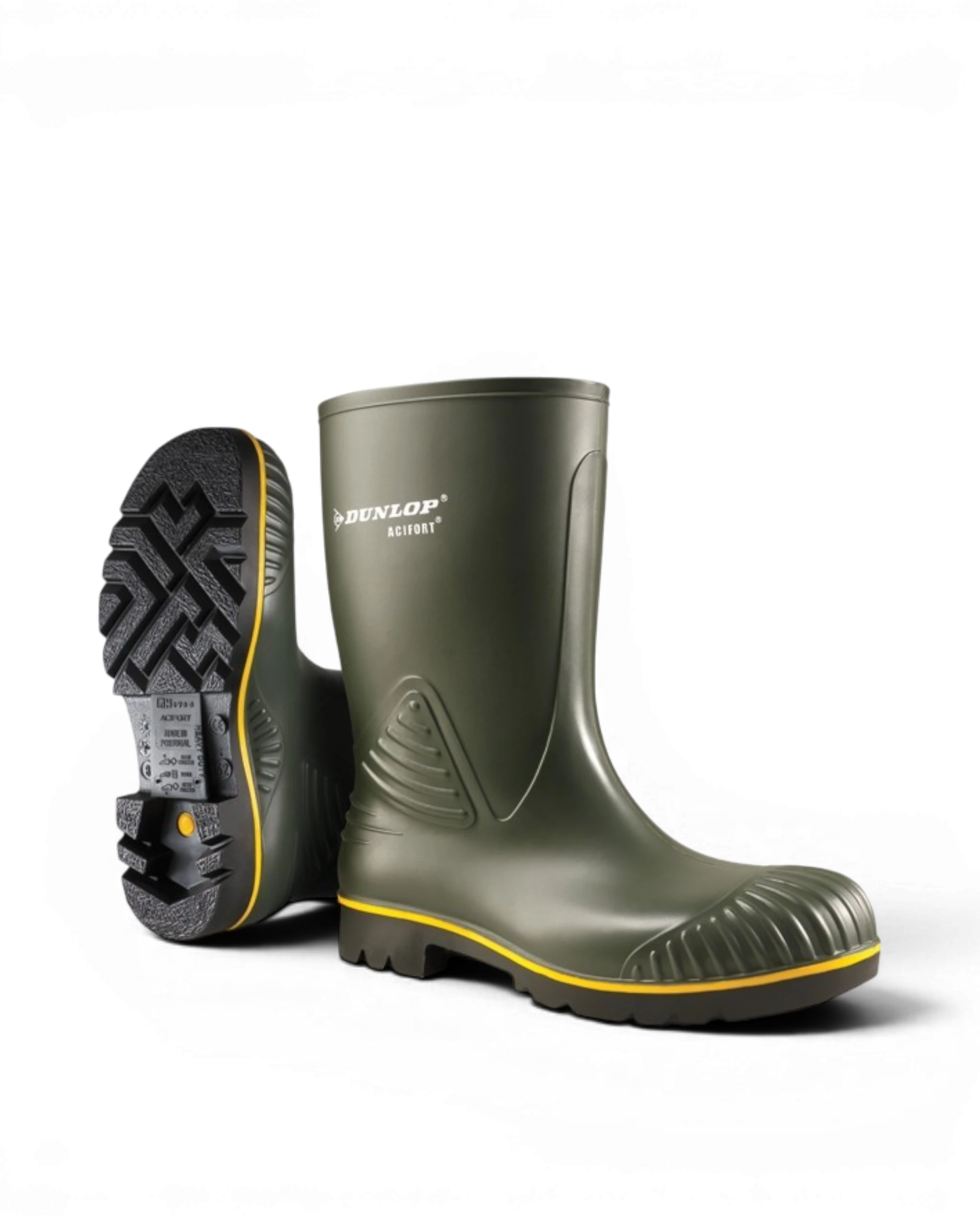 Dunlop B440631.AF Acifort Kuitlaars Groen
