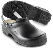 Sika 8185 Flex LBS Klomp O.H. met Strap OB Zwart
