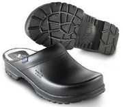 Sika 149 Comfort Klomp O.H. OB Zwart