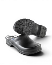 Sika 149 Comfort Klomp O.H. OB Zwart