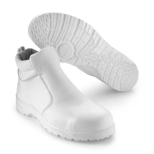 Sika 19241 Fusion Boot met Rits S2 Wit
