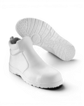 Sika 19241 Fusion Boot met Rits S2 Wit