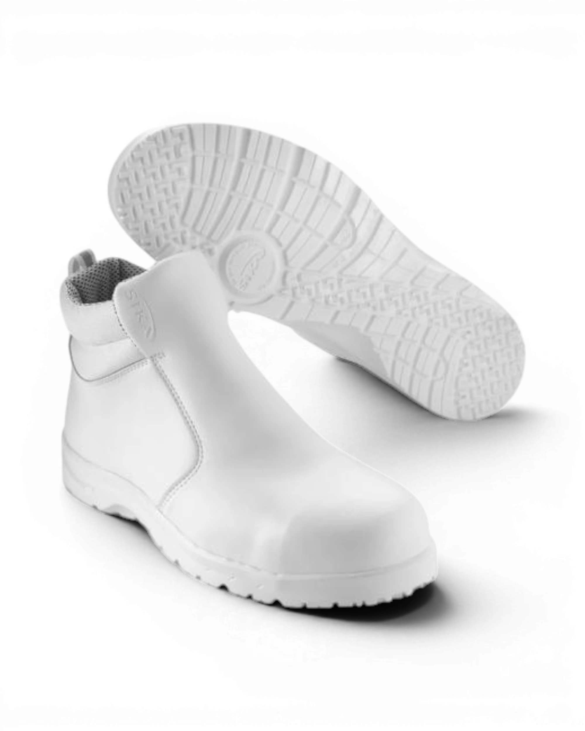 Sika 19241 Fusion Boot met Rits S2 Wit