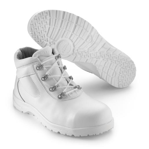 Sika 19242 Fusion Boot met Veters S2 Wit