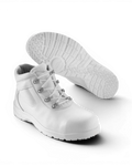 Sika 19242 Fusion Boot met Veters S2 Wit