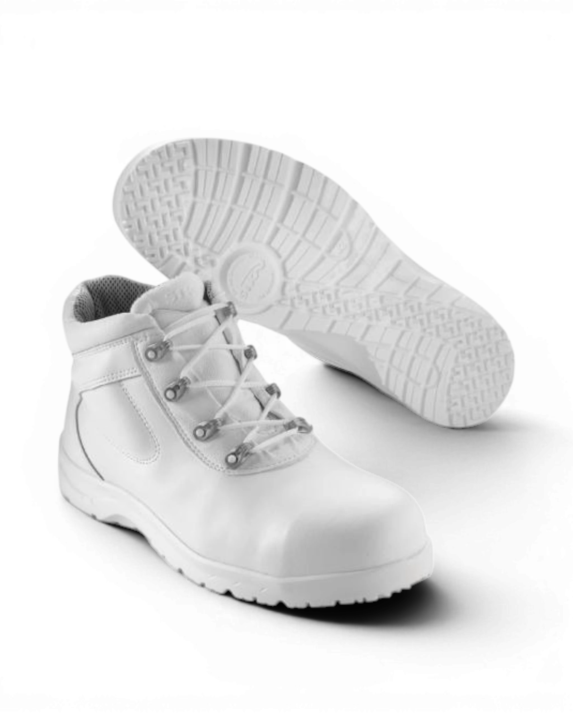 Sika 19242 Fusion Boot met Veters S2 Wit