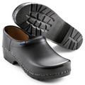 Sika 124 Klomp Traditionel D.H. PU Zwart