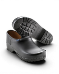 Sika 124 Klomp Traditionel D.H. PU Zwart