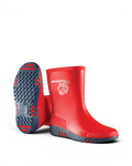 Dunlop K131510 Kinderlaars PVC mini Rood