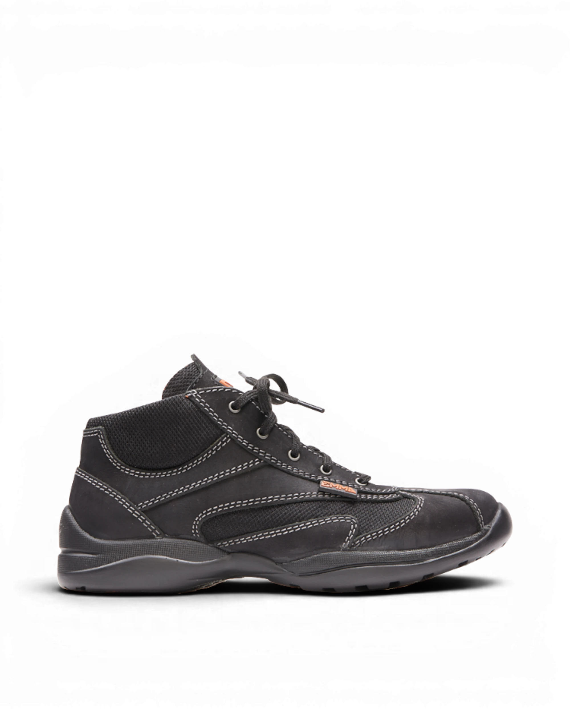 Emma Amber Hoog S1P Zwart (D)