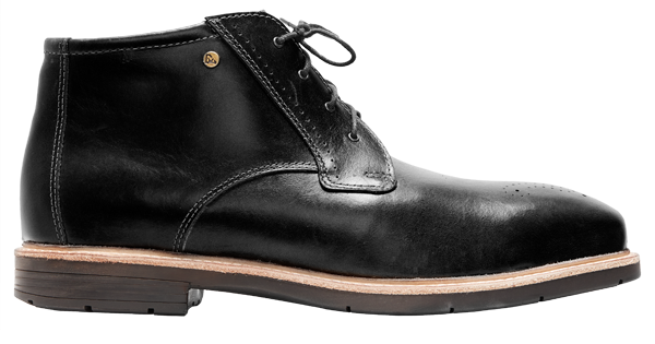 Emma Valentino Frontier D Hoog S3 Zwart (D)