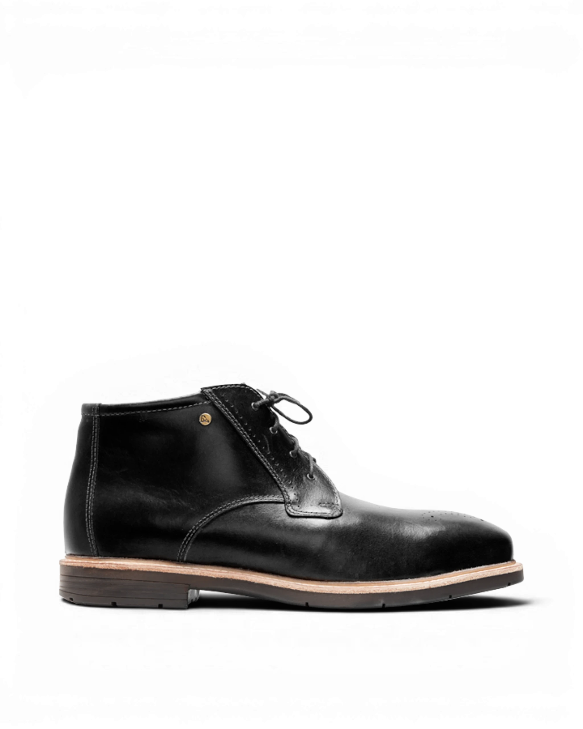 Emma Valentino Frontier D Hoog S3 Zwart (D)