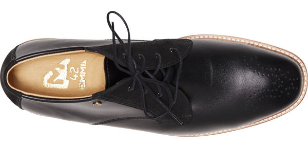 Emma Valentino Frontier D Hoog S3 Zwart (D)