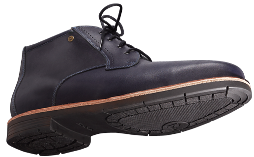 Emma Barocco Frontier Hoog S3 Blauw (D)