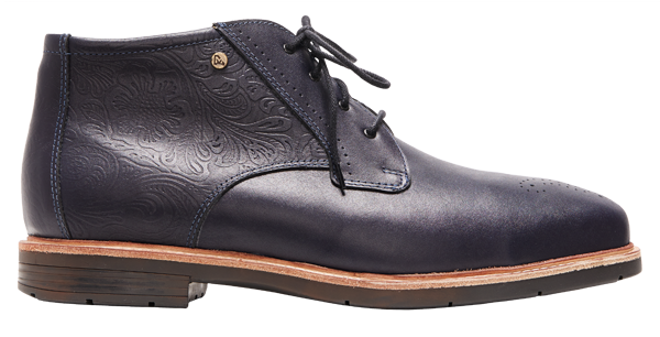 Emma Barocco Frontier Hoog S3 Blauw (D)