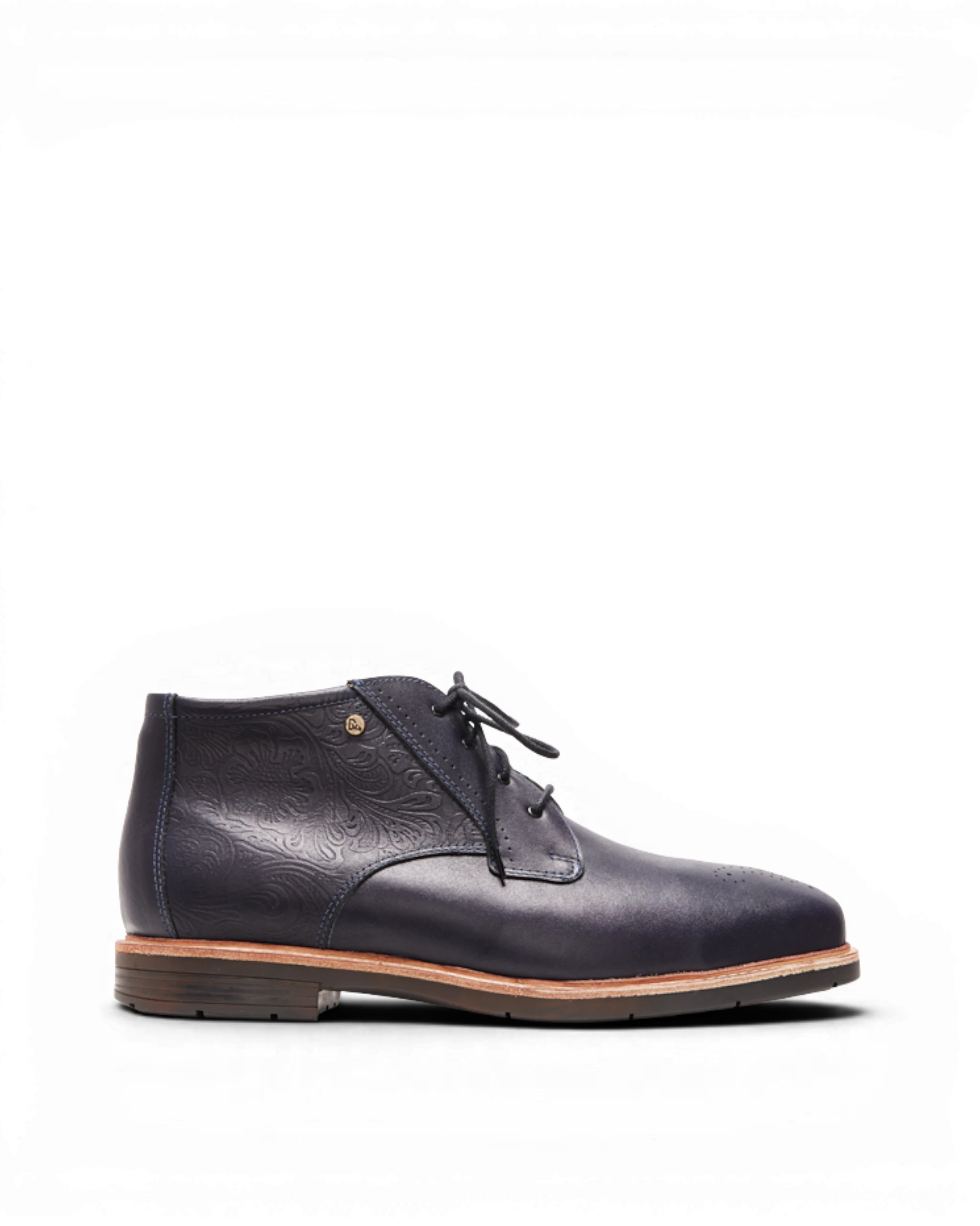Emma Barocco Frontier Hoog S3 Blauw (D)