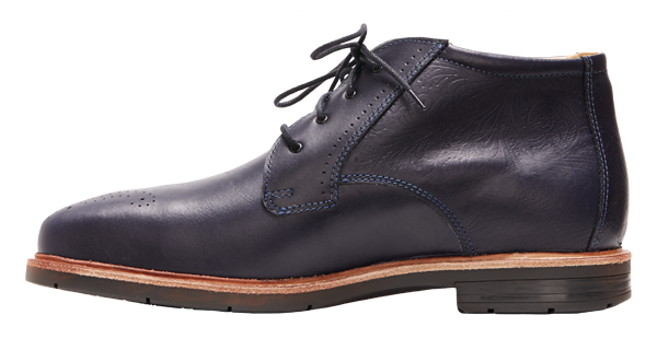 Emma Barocco Frontier Hoog S3 Blauw (D)