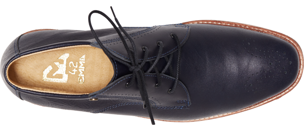 Emma Barocco Frontier Hoog S3 Blauw (D)