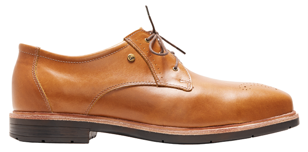 Emma Marco/Frontier 112 Laag S3 Bruin (D)