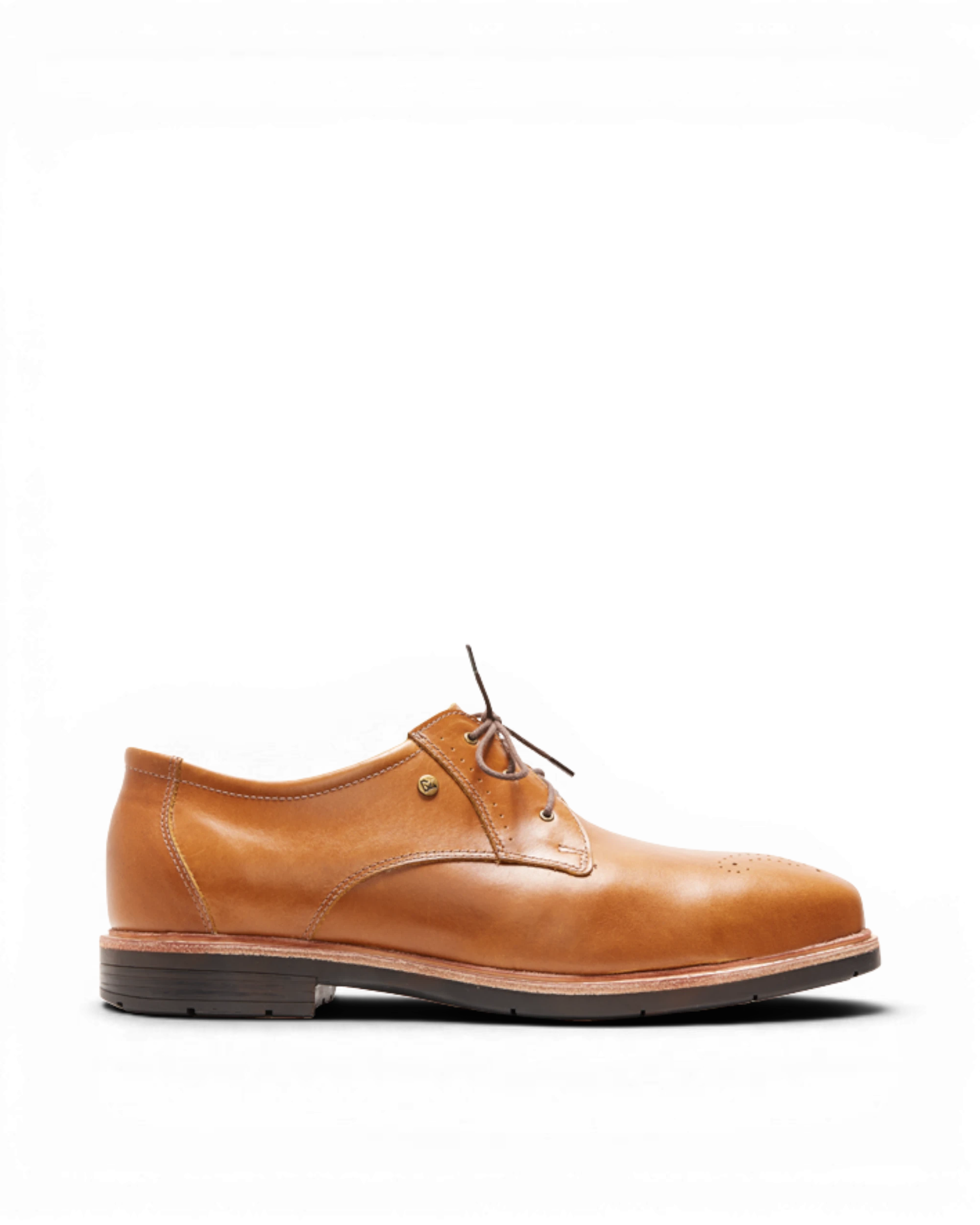 Emma Marco/Frontier 112 Laag S3 Bruin (D)