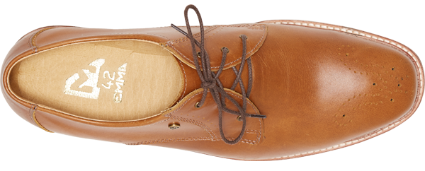 Emma Marco/Frontier 112 Laag S3 Bruin (D)