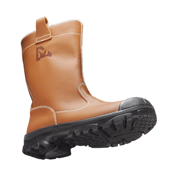 Emma Mento Hoog S3 Bruin (D)