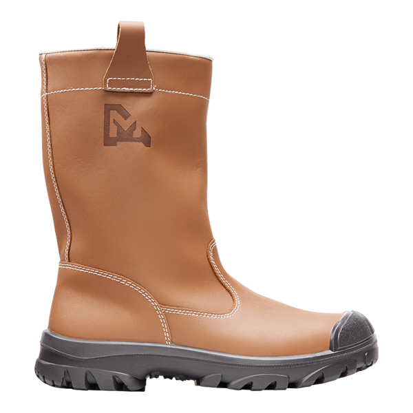 Emma Mento Hoog S3 Bruin (D)
