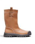 Emma Mento Hoog S3 Bruin (D)