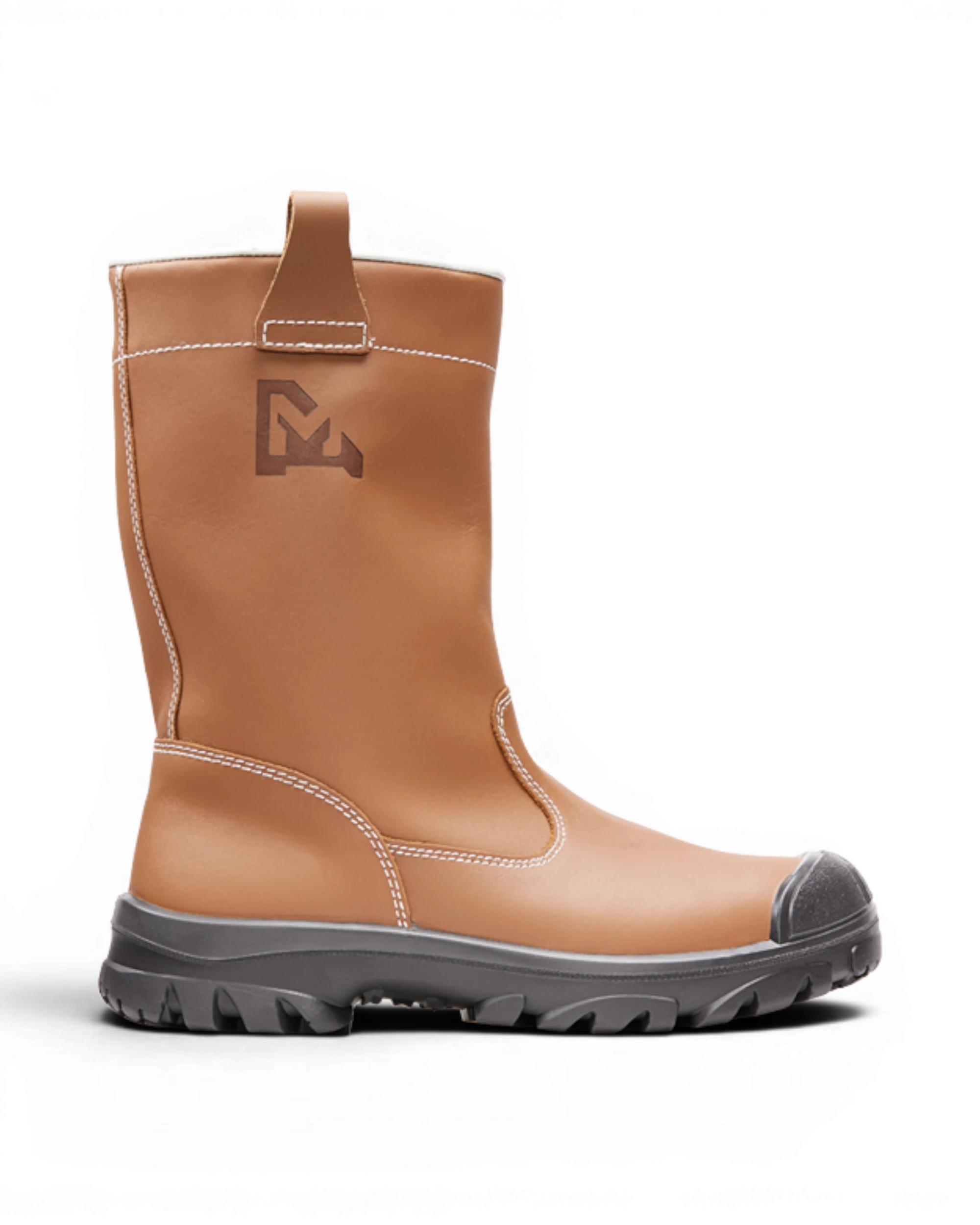 Emma Mento Hoog S3 Bruin (D)