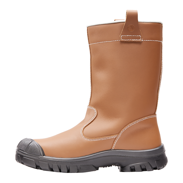Emma Mento Hoog S3 Bruin (D)