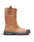 Emma Merula Laars S3 Gevoerd Bruin (D)