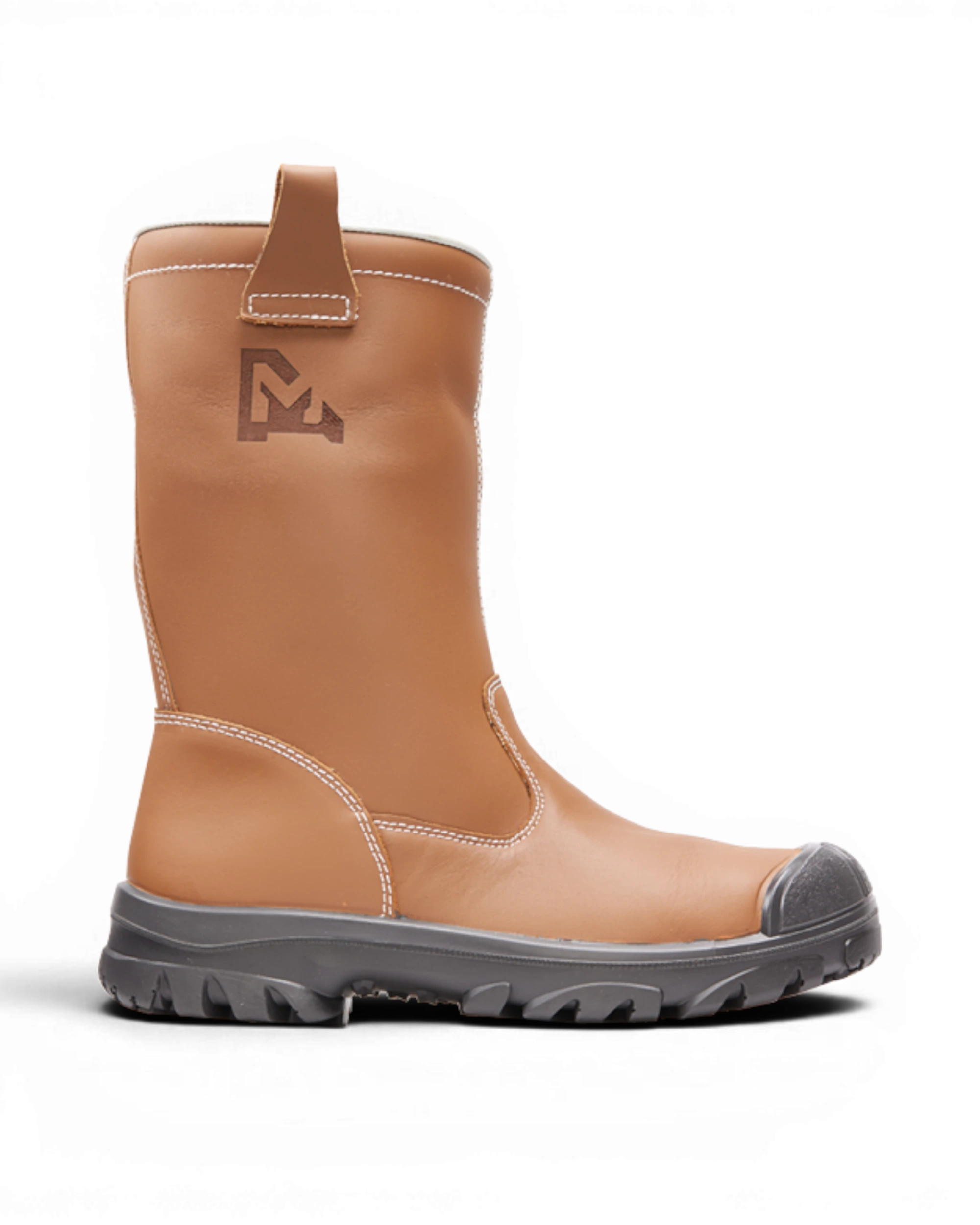 Emma Merula Laars S3 Gevoerd Bruin (D)
