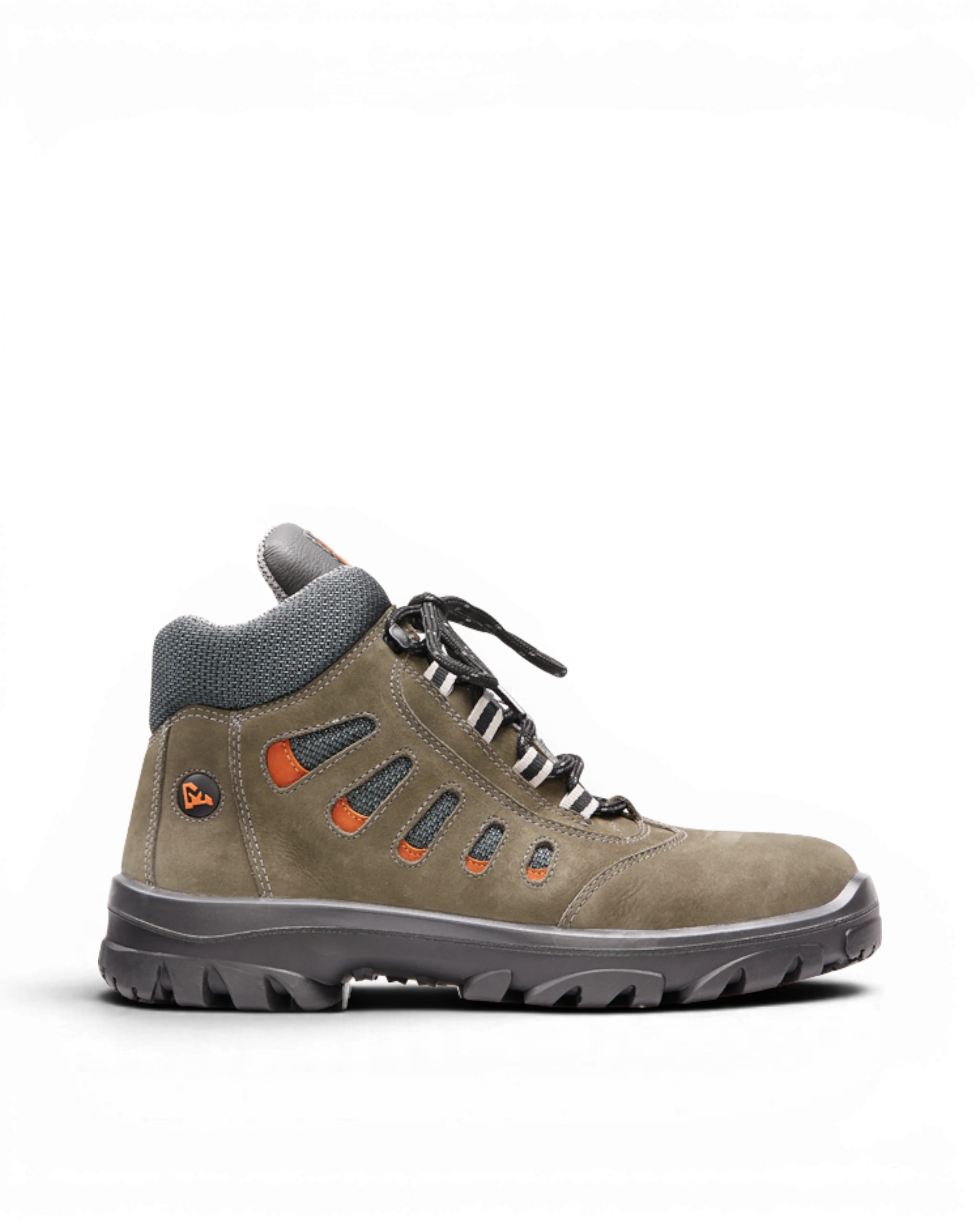 Emma Ranger Hoog S3 Grijs (D)