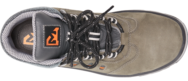 Emma Ranger Hoog S3 Grijs (D)