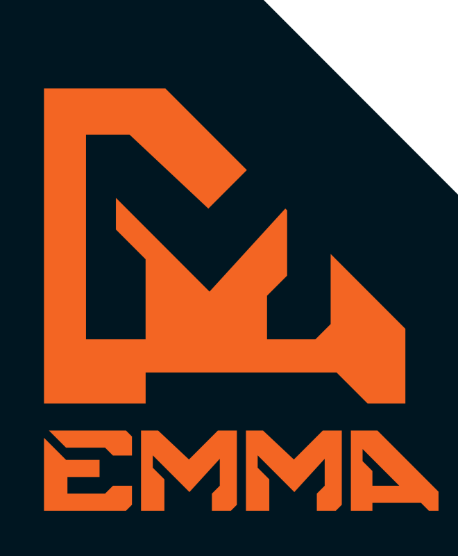 Emma Ranger Hoog S3 Grijs (XD)