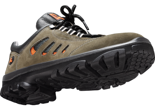 Emma Rocky Laag S3 Grijs (D)