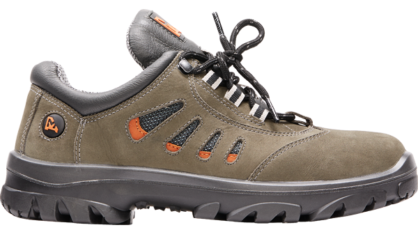 Emma Rocky Laag S3 Grijs (D)