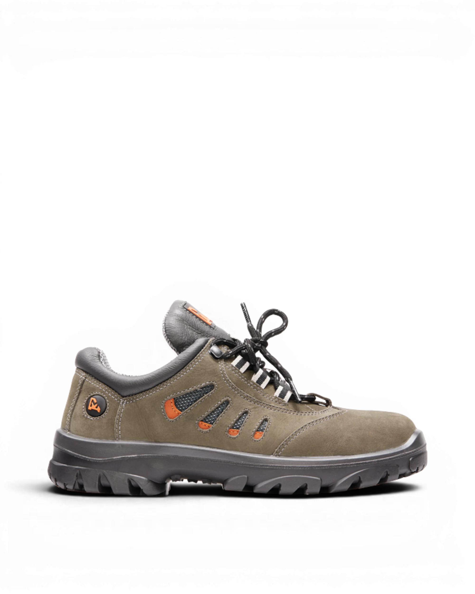 Emma Rocky Laag S3 Grijs (D)