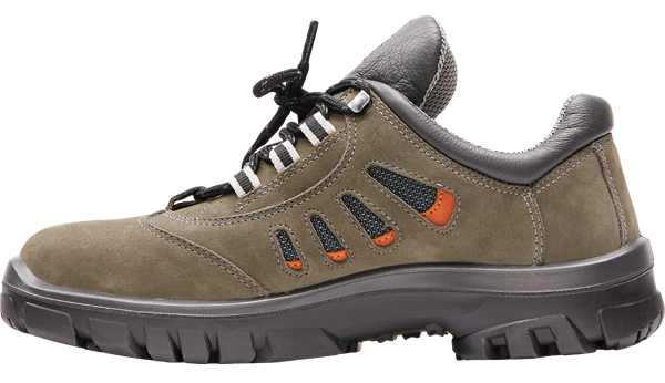 Emma Rocky Laag S3 Grijs (D)
